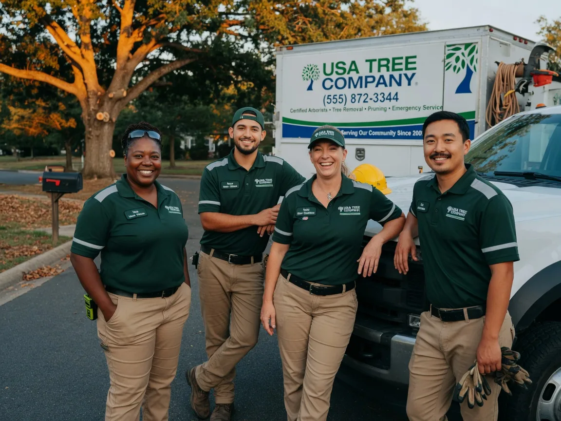 Tree Care company in Fair Oaks, IN